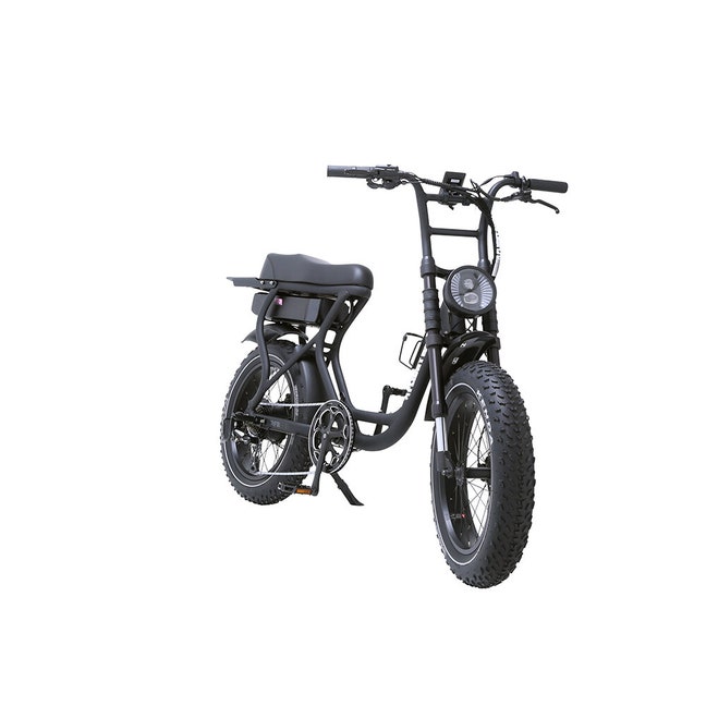Flight Risk Fr303 Flight Risk FR303 E-Bike Black ATV07BK | Appliances Online