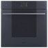 Smeg Linea 60cm Omnichef Oven  - Neptune Grey SO6104APG image NaN