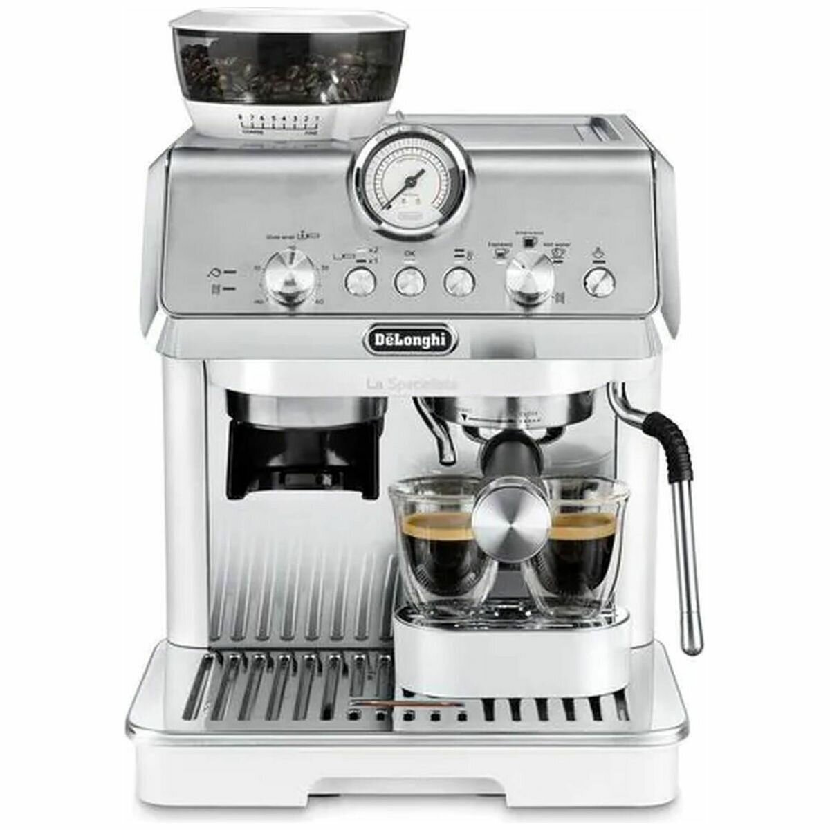 Delonghi distinta espresso outlet machine