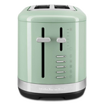 KitchenAid 2 Slice Toaster Pistachio 5KMT2109APT hero image