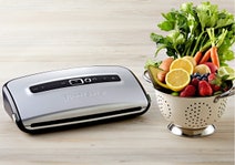 FoodSaver Urban Series Vacuum Sealer VS6100 hero image