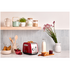 KitchenAid Classic Two Slice Toaster Empire Red 5KMT2115AER image NaN