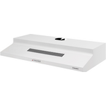 Westinghouse 90cm Fixed White Rangehood WRF913WA  hero image