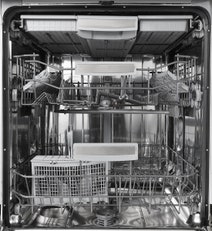 Westinghouse WSF6608X Freestanding Dishwasher hero image