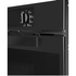 Artusi 75cm Matte Black Pyrolytic Oven AO750MBP image NaN