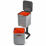 Jopseh Joseph Totem Compact 40L Waste & Recycling Bin 30063 hero image