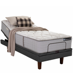 Sealy Energise Long Single Adjustable Base - 440501 hero image