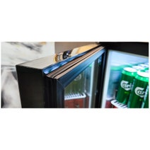 LeCavist 300L Beverage Centre Black Frame LE335BB hero image