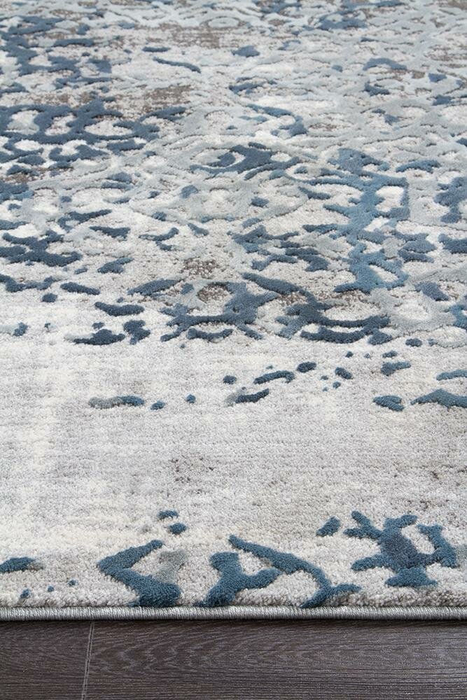 Rug Culture Kendra Extra Large Grey Rug 330X240CM - KEN-1731-GRY-330X240 hero image