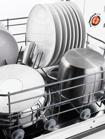 Westinghouse WSU6603XR Under Bench Dishwasher hero image