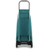 Rolser Jet LNJoy 2 Wheel Trolley Green R-JET001-1076 image NaN