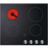 Fisher & Paykel Series 5 60cm Electric Cooktop Black Glass CE604CBX2 image NaN