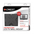 Crest LCD009 Wall Mount Low Profile for 17-37 inch TVs image NaN