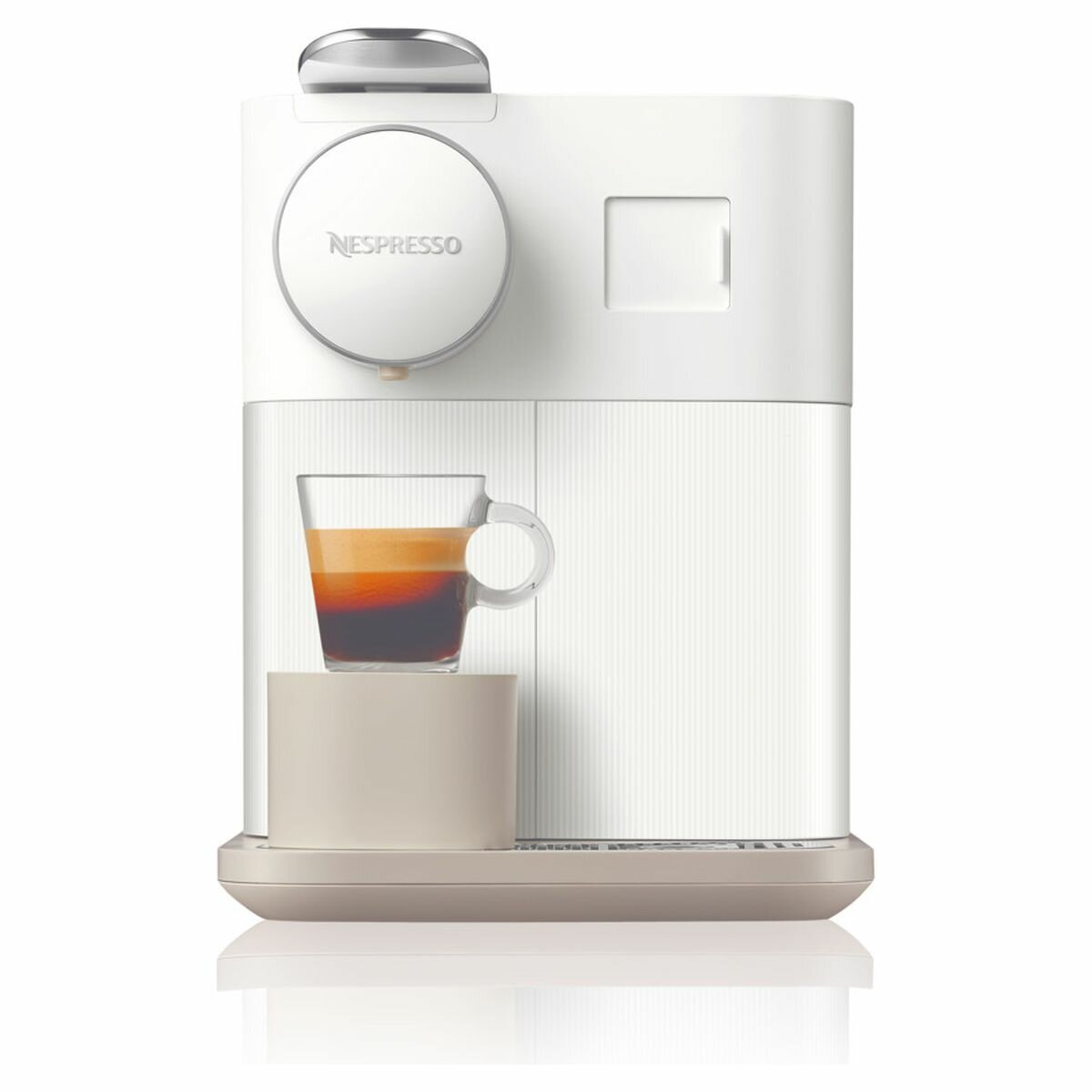 Delonghi Nespresso Gran Lattissima Coffee Machine EN650W hero image
