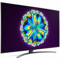 LG 55 Inch NANO86 Series 4K UHD Smart NanoCell LED TV 55NANO86TNA hero image