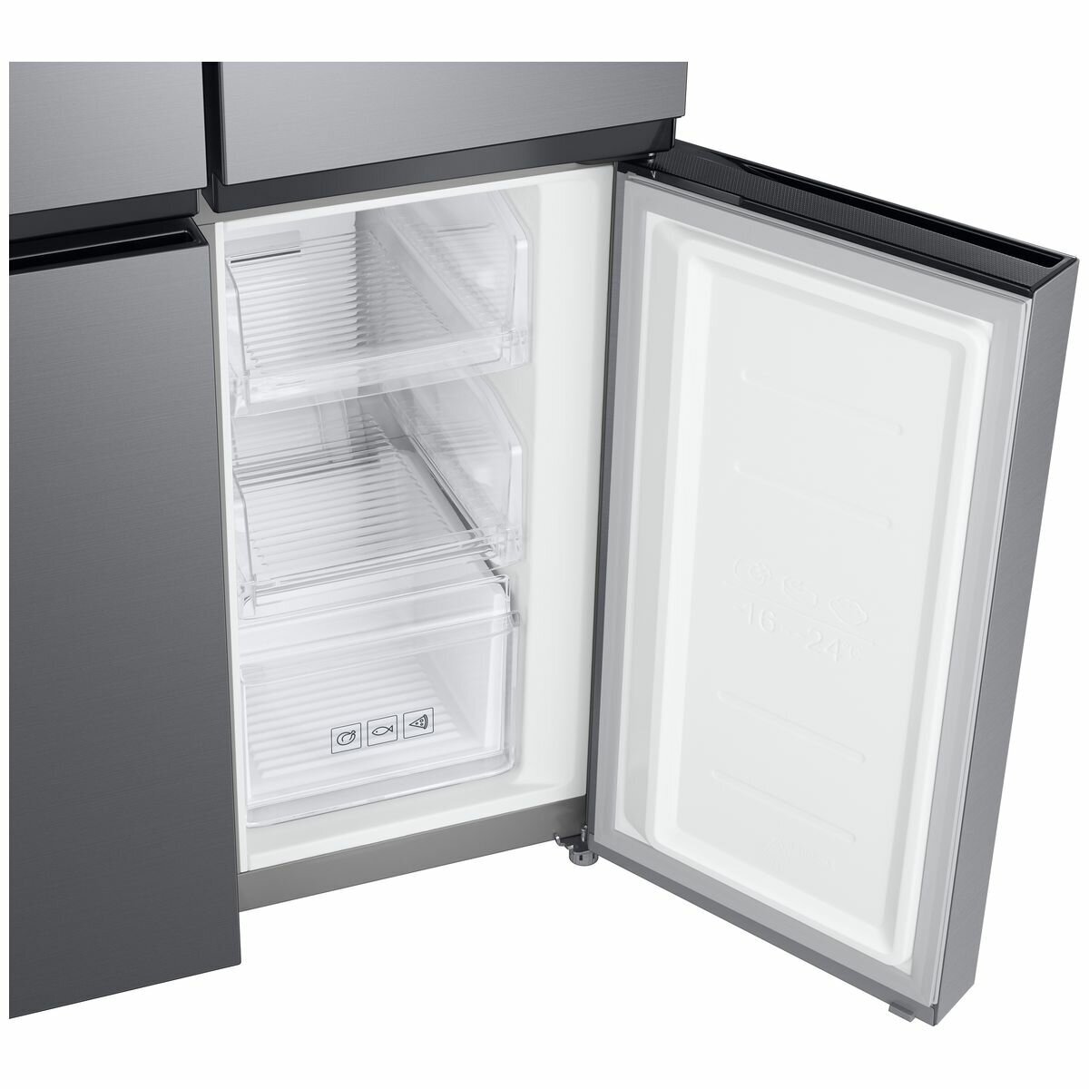 Samsung 488L French Door Fridge SRF5700SD Appliances Online