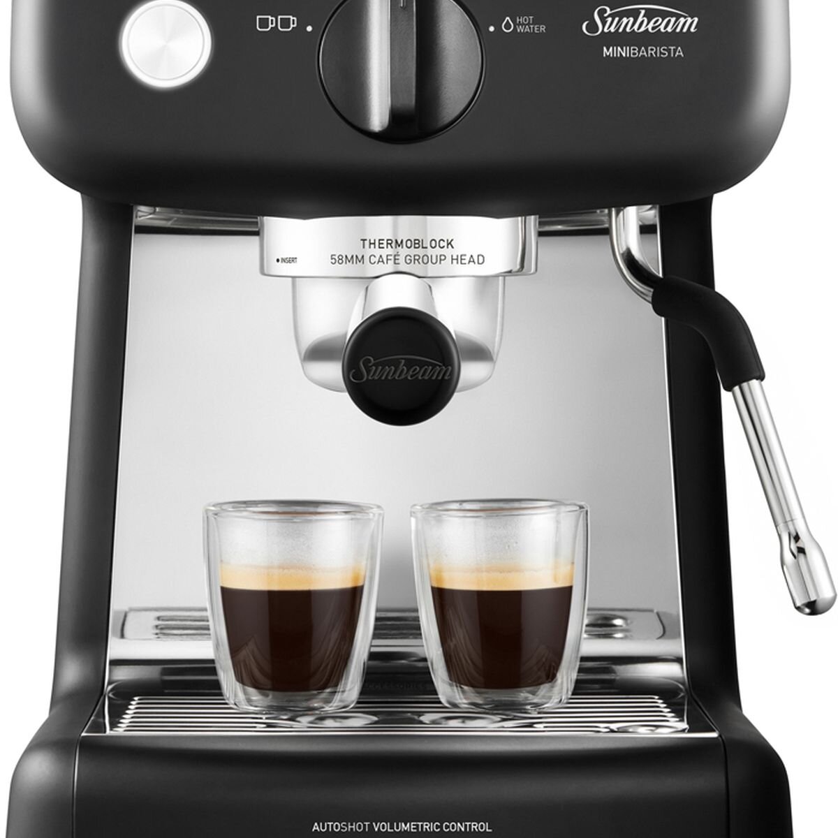 Sunbeam mini barista em4300 on sale
