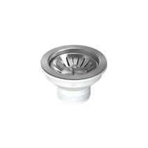Turner Hastings Novi 85 Double Bowl Butler Sink Pack with Brushed Nickel Ludlow Pull Out Mixer Tap and Accessories PKG017 hero image
