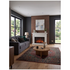 Modern Flames Willow Mantle Suite Electric Fire Heater WIL30RS-AU image NaN