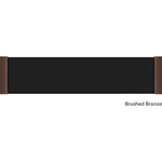 NEFF 14cm N70 Built-In Vacuum Drawer Brushed Bronze N29XA11Y1-BB hero image