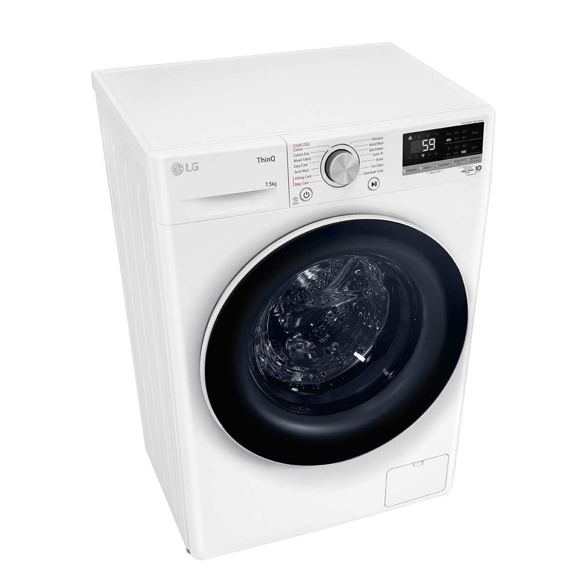 Lg wv51275w clearance