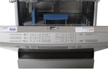 Bosch SMS63M38AU Serie 6 Dishwasher hero image