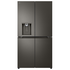 LG 638L Door-in-Door French Door Fridge Black Steel GF-D700BSLC image NaN