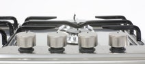 Delonghi DEGH60ST 60cm Natural Gas Cooktop hero image