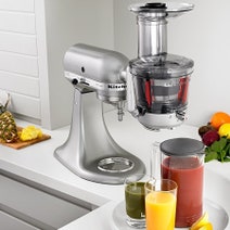 KitchenAid KSM1JA Juicer and Sauce Attachment hero image