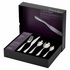 Stanley Rogers Soho 30 Piece Cutlery Set 50836 image NaN