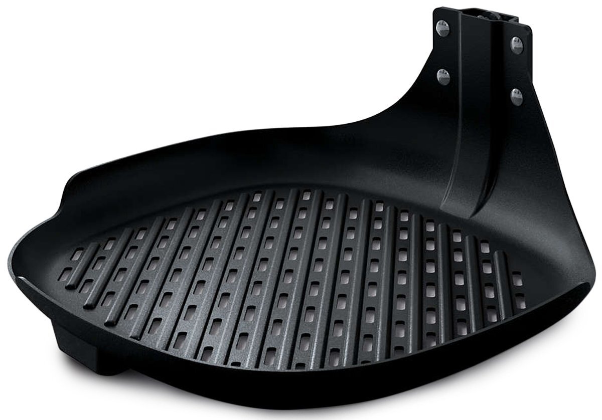 Philips airfryer grill best sale pan
