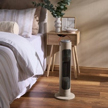 Ausclimate Smart Medium 2000W Tower Heater - Sand ACCT150 hero image