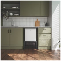 Haier 300 Series 42L Bar Fridge HRF40UW2 hero image