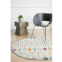 Rug Culture Mirage Small Multi-coloured Rug 150X150CM - MIR-356-MUL-150X150 image NaN
