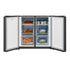 Teka 490L Four Door Refrigerator T4DF545X image NaN