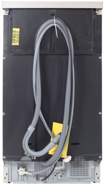 Smeg DWA4510X 45cm Slimline Freestanding Dishwasher hero image