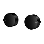 Rogerseller Eccentric Wall Top Assembly - Matte Black 3606013011 hero image