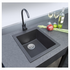Artusi ASM101B Kitchen Mixer Tap image NaN