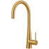 Oliveri Essente 316 Stainless Steel Goose Neck Mixer - Brushed Gold SS31620-AU image NaN