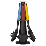 Joseph Joseph Elevate Carousel Six Piece Utensil Set 10544 hero image