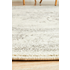 Rug Culture Century Medium Grey & Off White Rug 200X200CM - CEN-977-SILV-200X200 image NaN