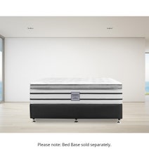 SleepMaker Dorset Plush Cloud Top Deep Mattress Queen L99158QM hero image