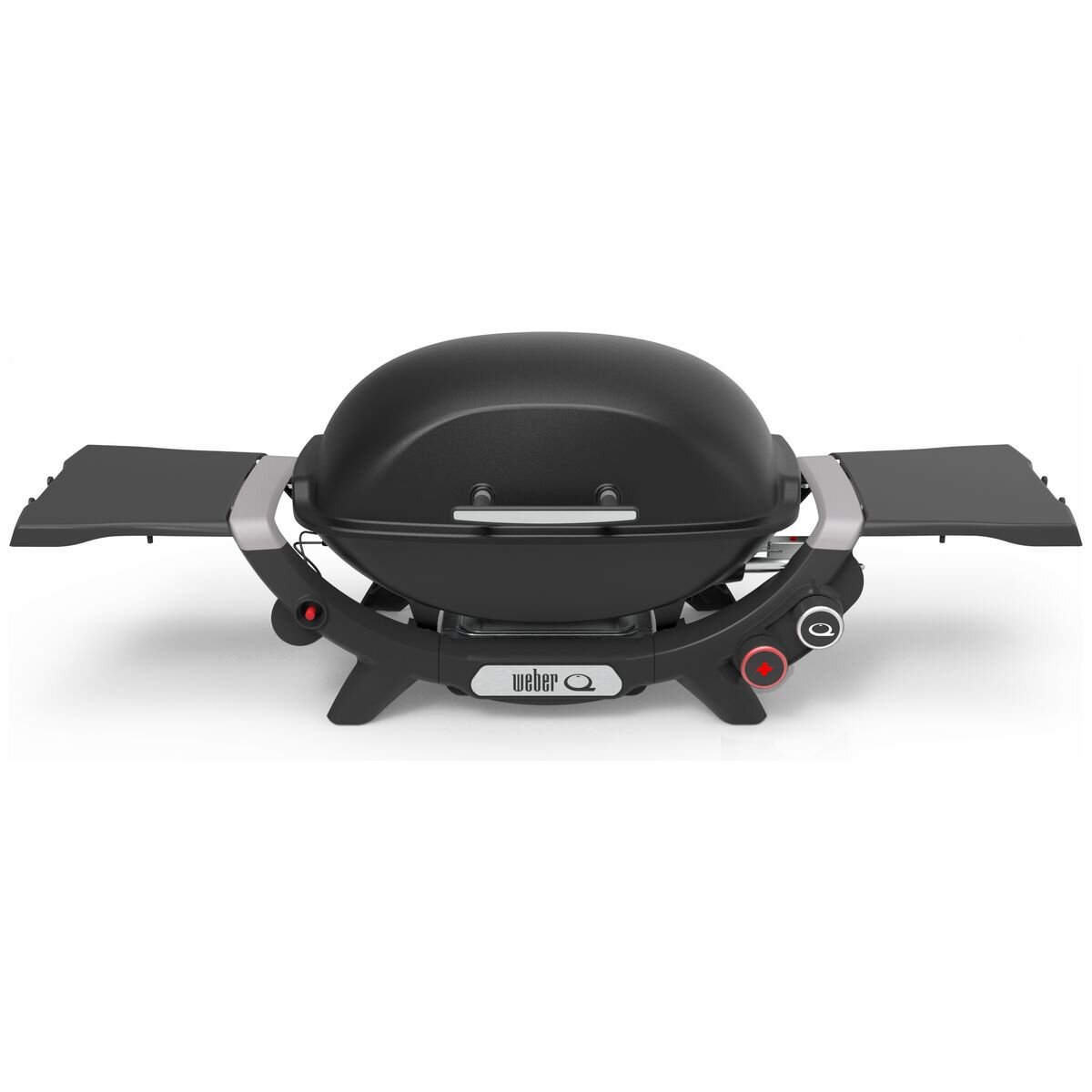 Weber Q2600N+ Portable LPG BBQ Black 28510024 hero image