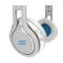 SMS Audio STREET by 50 Wired On-Ear Headphones - White SMH051 image NaN