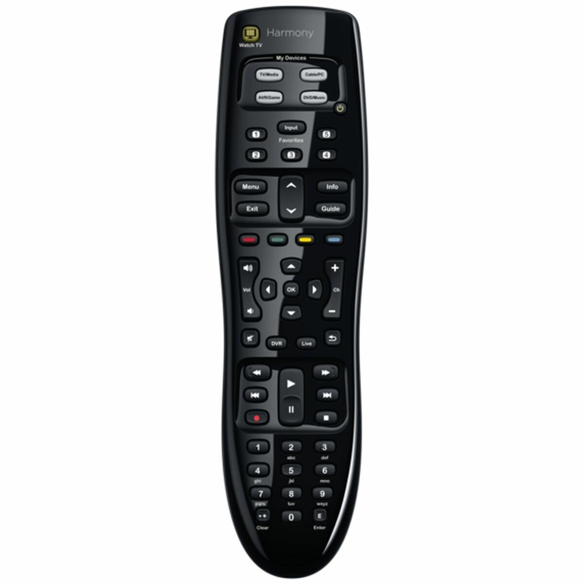 Bror ødelagte Mange Logitech Harmony 350 Remote 915-000244 | Appliances Online