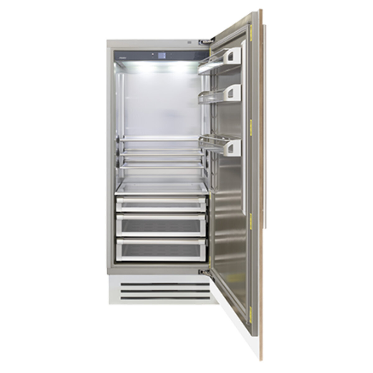 Fhiaba 626L Integrated Column Fridge with Right Hinge S8990FR6A hero image