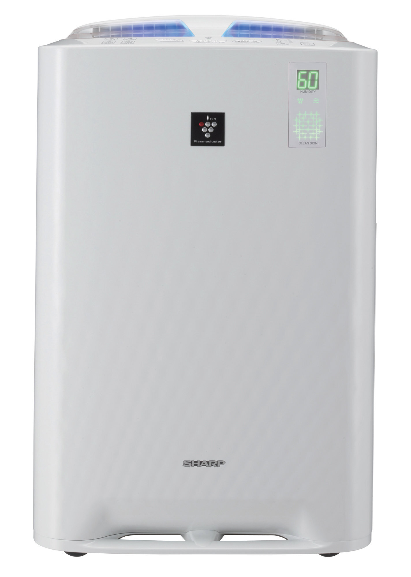 Sharp triple action plasmacluster deals