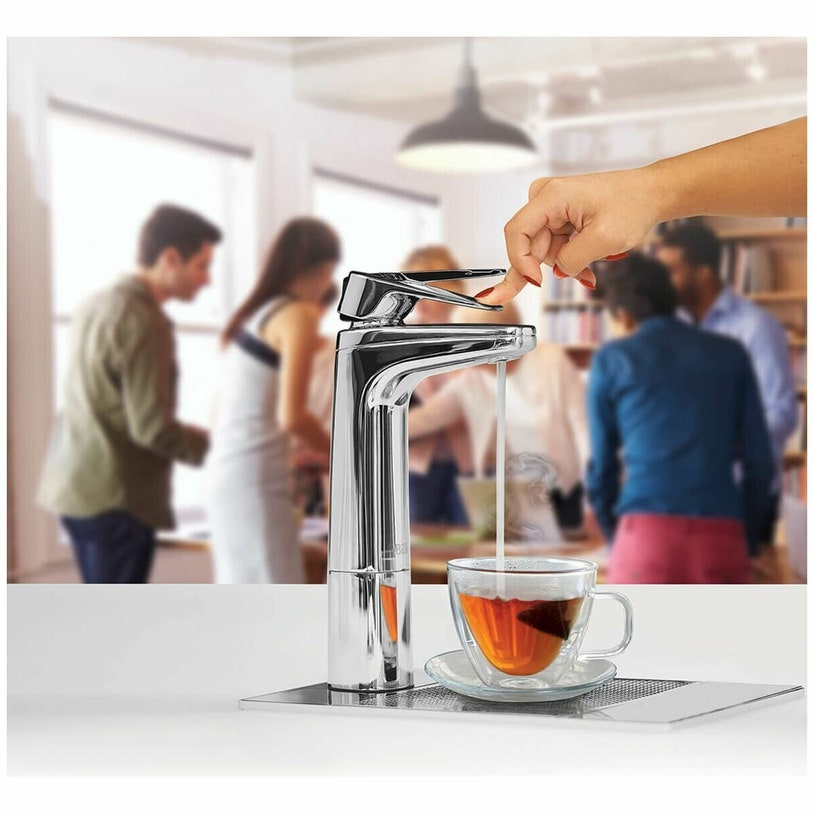 Billi B-4000 Boiling and Still Filtered Water with XL Levered Dispenser ...