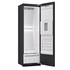 LG TrueSteam Styler Five Garment Drying Cabinet and Steamer Mirror Black SC5MBH image NaN