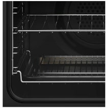 Westinghouse 60cm Stainless Steel Natural Gas Oven with Separate Electric Grill WVG665SCNG hero image